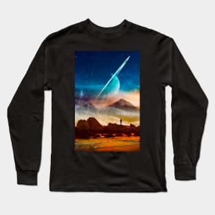 Forsaken Planet Long Sleeve T-Shirt